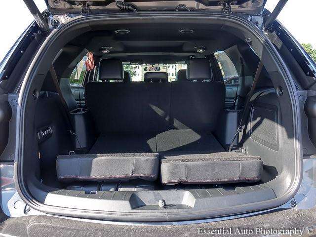 2017 Ford Explorer AWD Sport 4dr SUV